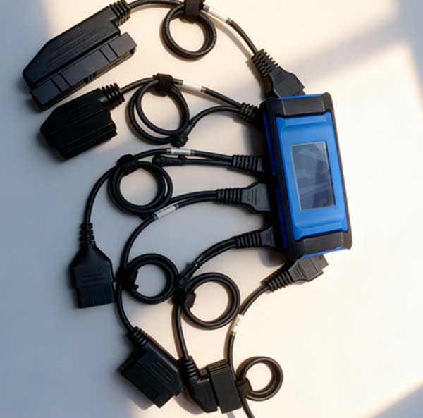 商用车数据刷写线套装