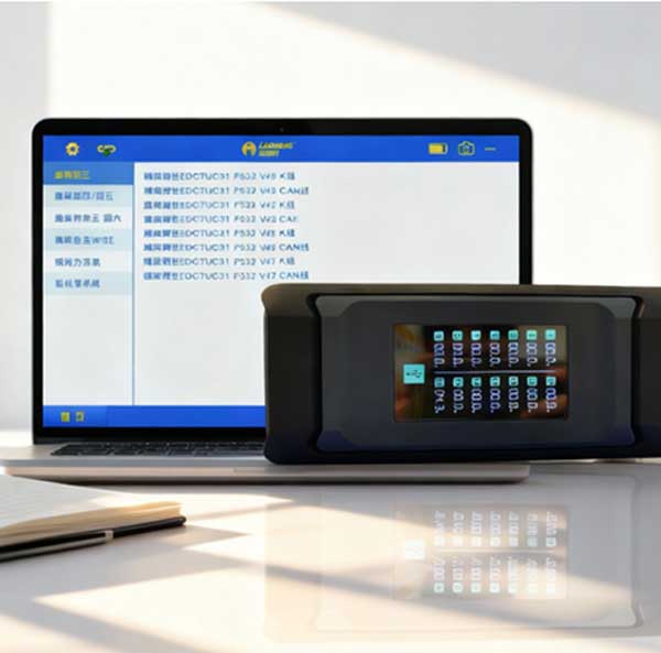 商用车故障诊断仪慧检100