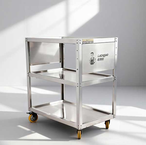 多功能零部件推车